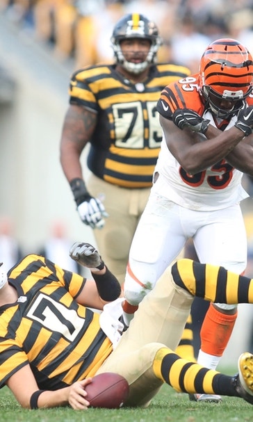 Will Steelers vs Bengals 2.0 Be A Different Story?
